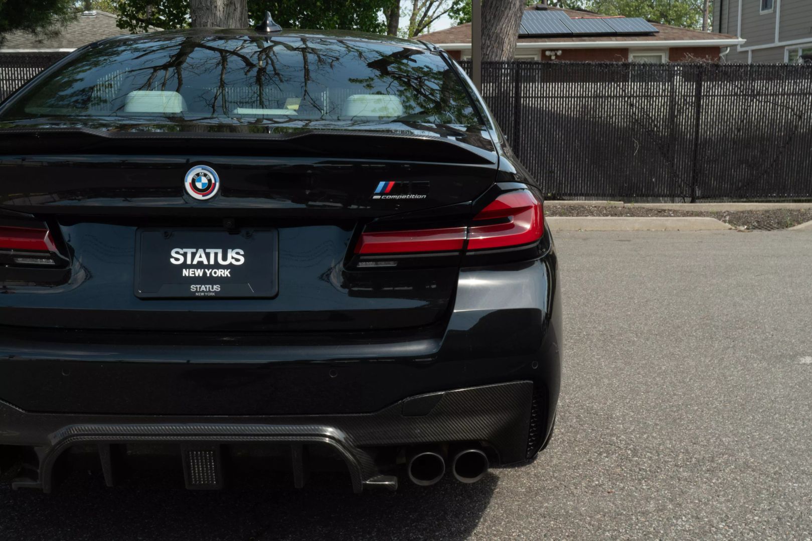 2022 Bmw M5 - Image 37