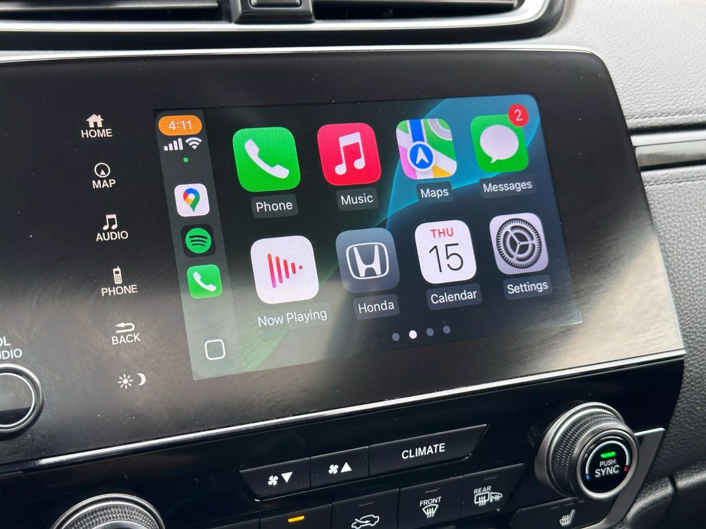 2020 Honda Cr-v Hybrid - Image 36