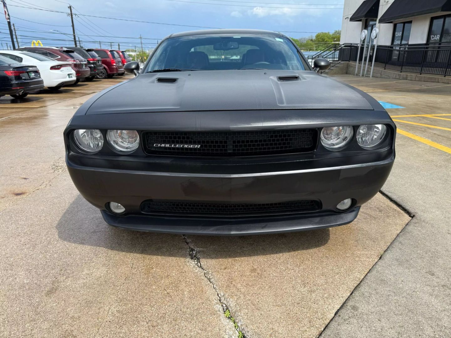 2013 Dodge Challenger - Image 2