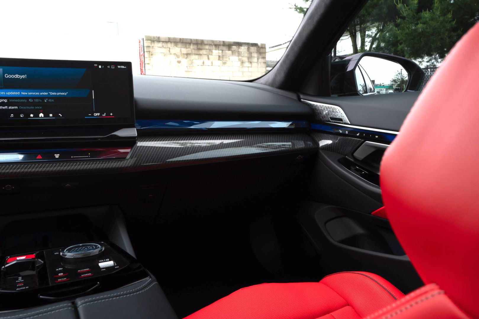 2025 Bmw M5 - Image 45