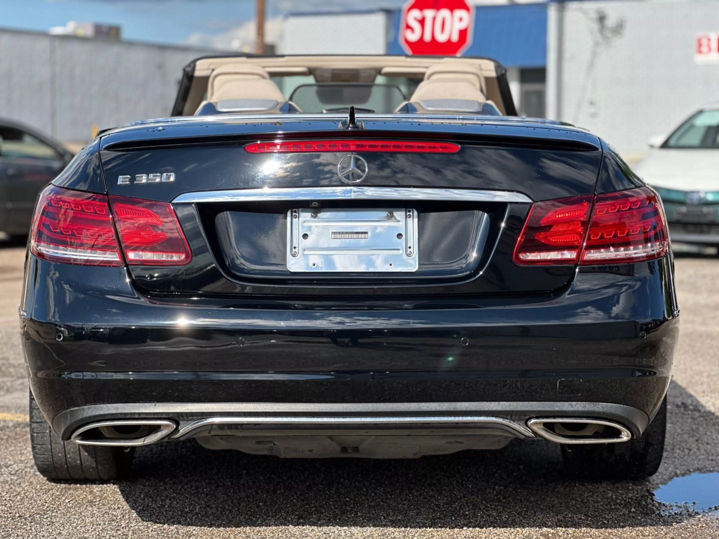 2014 Mercedes-benz E-class - Image 11