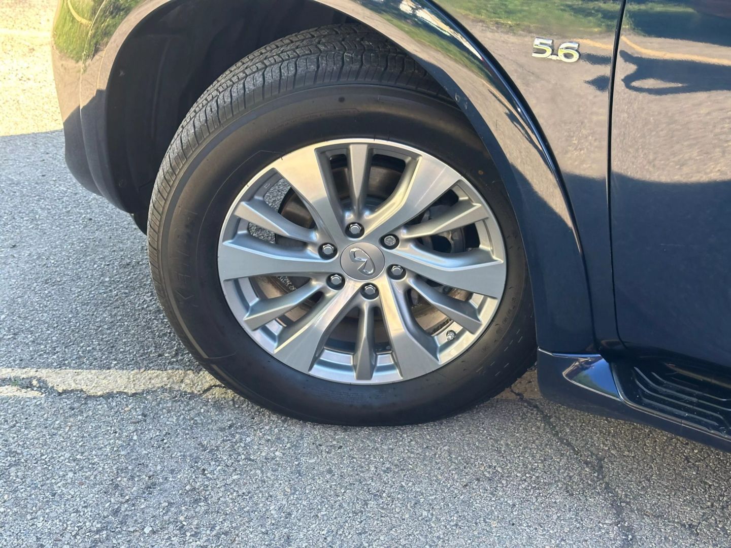 2015 Infiniti Qx80 - Image 45