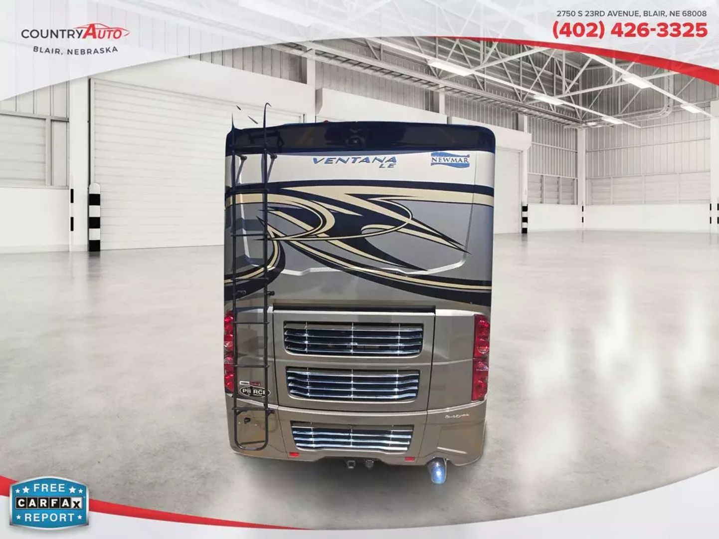 2016 Newmar Ventana Le - Image 4