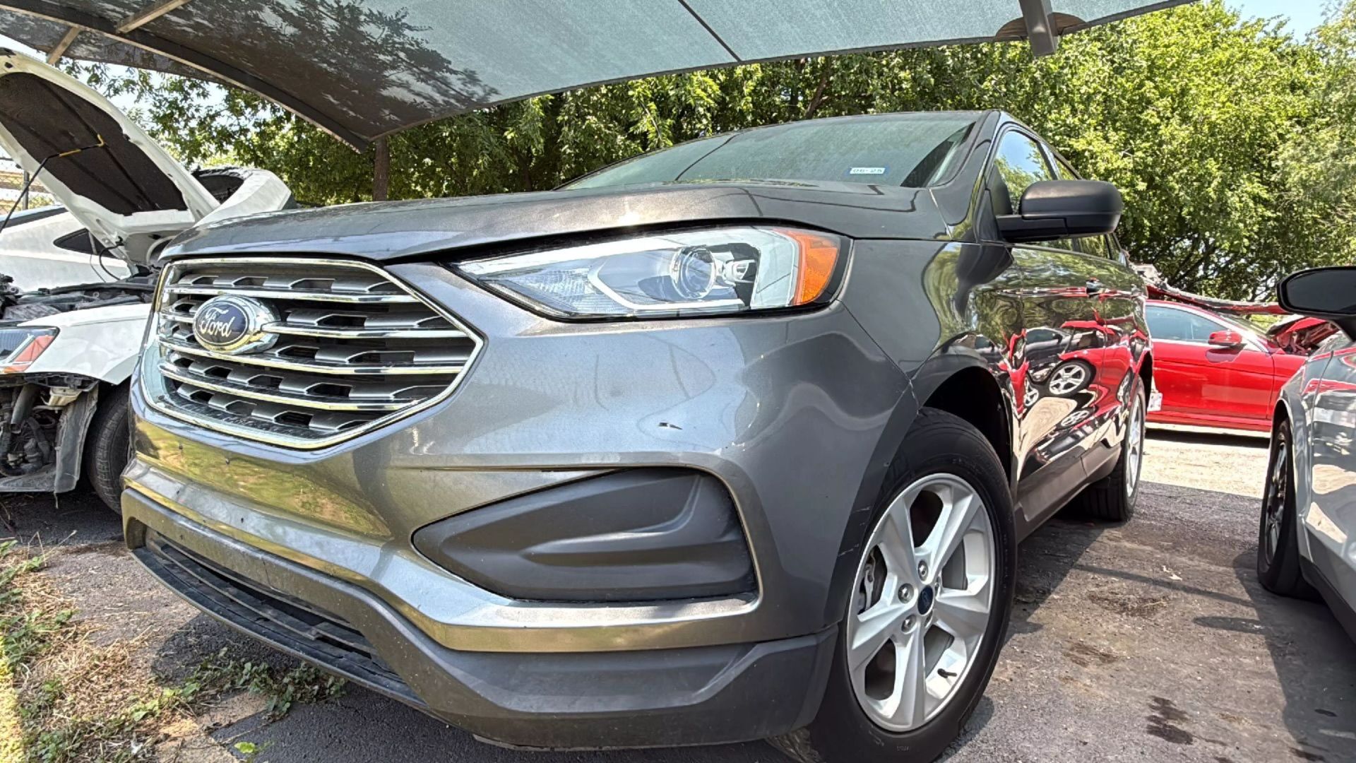 2019 Ford Edge SE