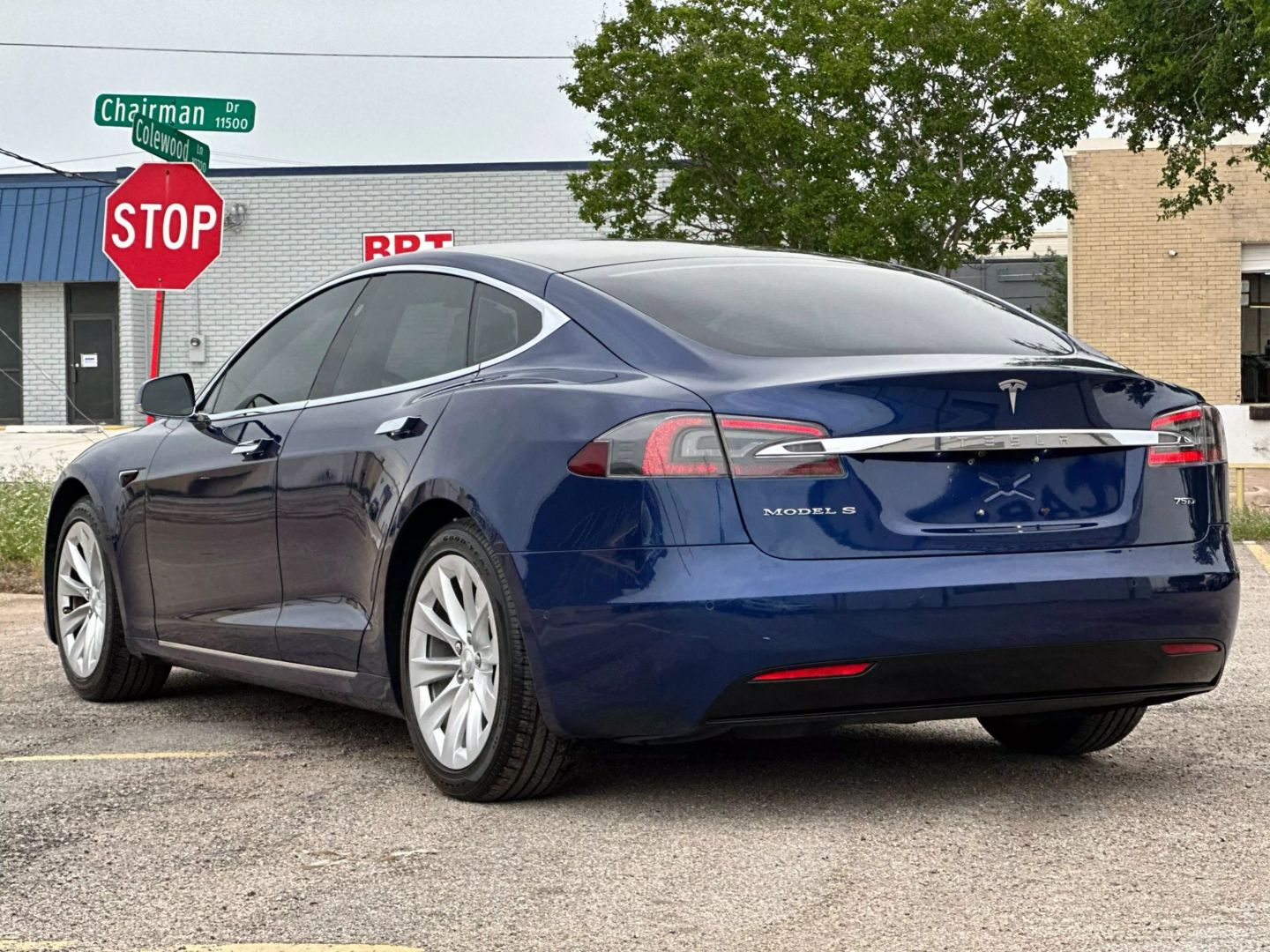 2018 Tesla Model S - Image 4