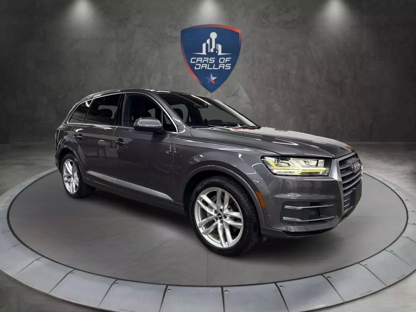 2018 Audi Q7 - Image 7