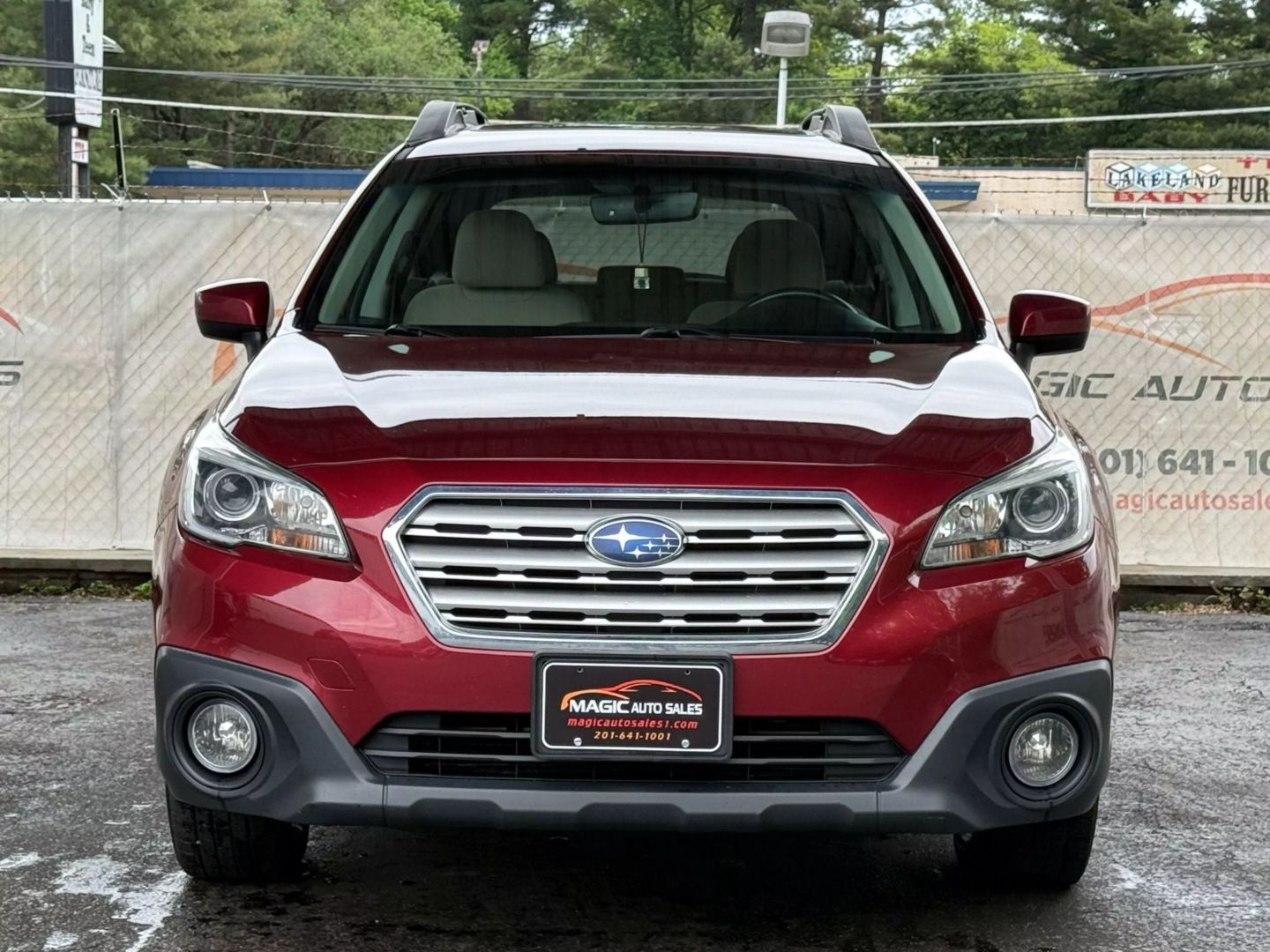 2017 Subaru Outback - Image 5