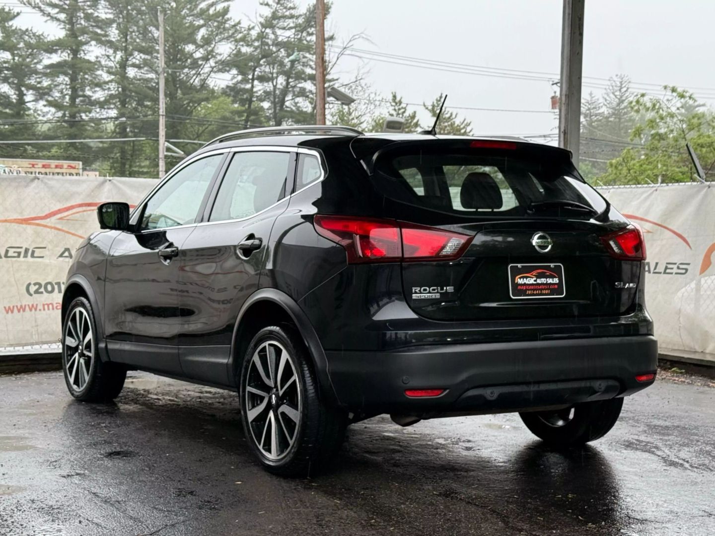 2019 Nissan Rogue Sport - Image 11