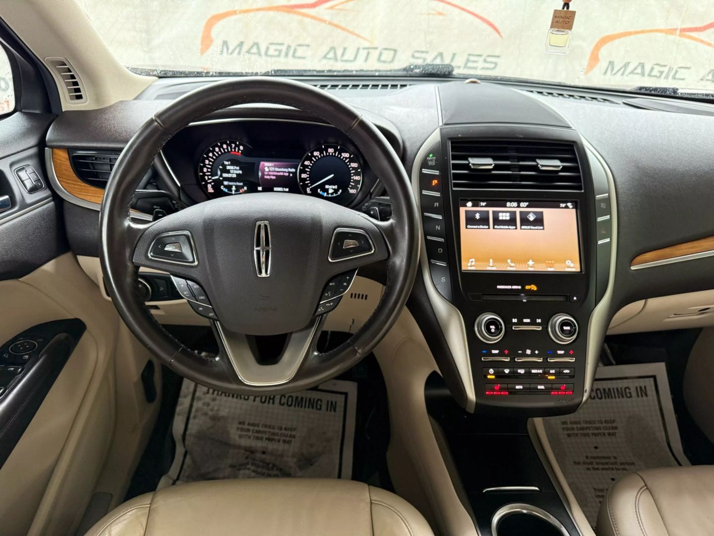 2017 Lincoln Mkc - Image 32