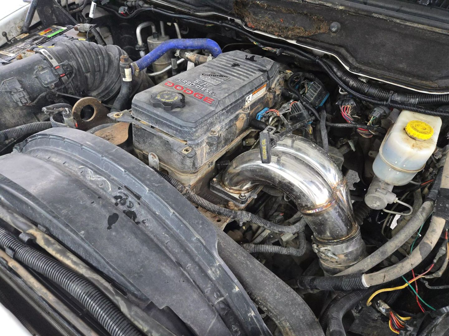 2008 Dodge Ram 3500 Quad Cab - Image 21
