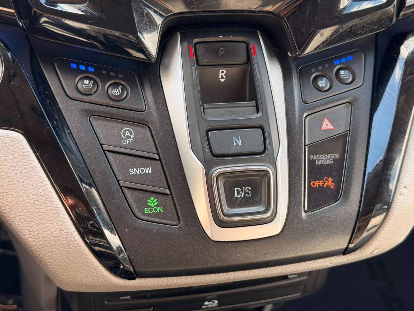2018 Honda Odyssey - Image 52