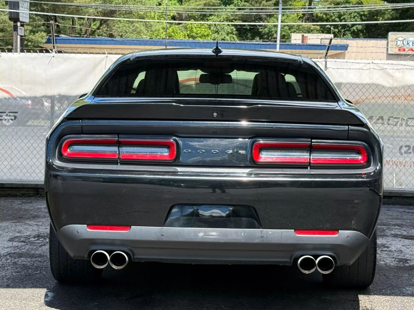 2017 Dodge Challenger - Image 10