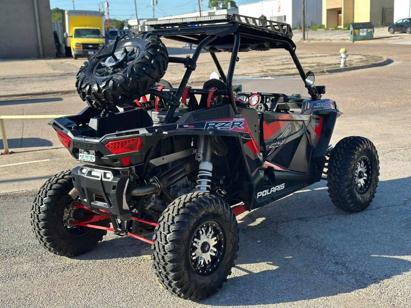 2017 Polaris Rzr Xp 1000 Eps Le - Image 8