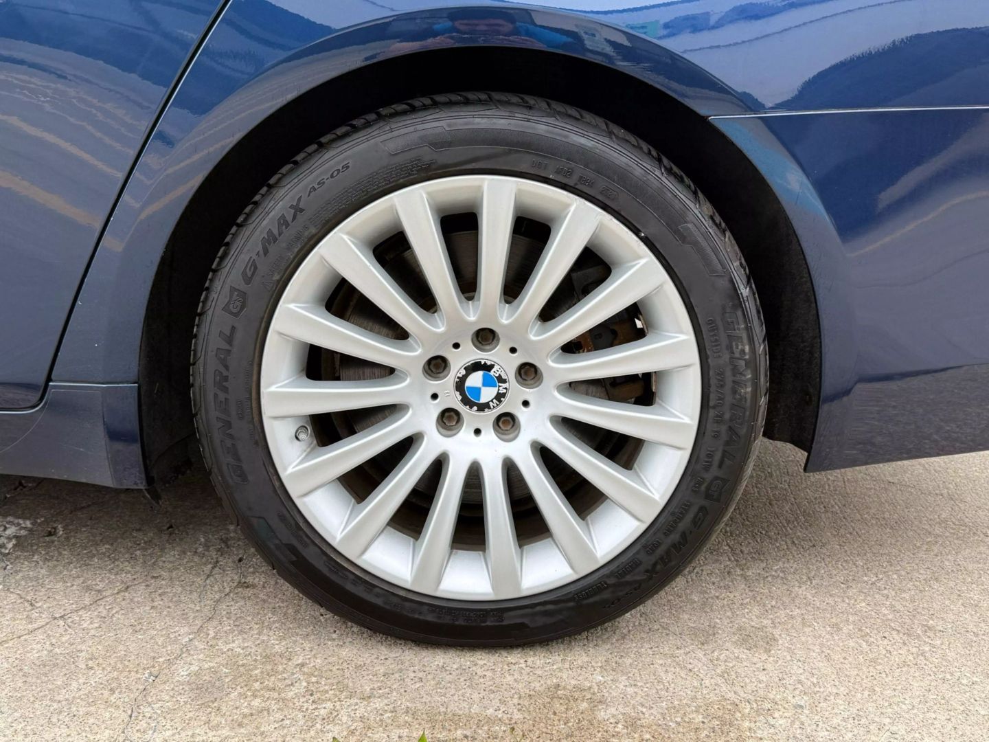 2010 Bmw 7 Series - Image 62