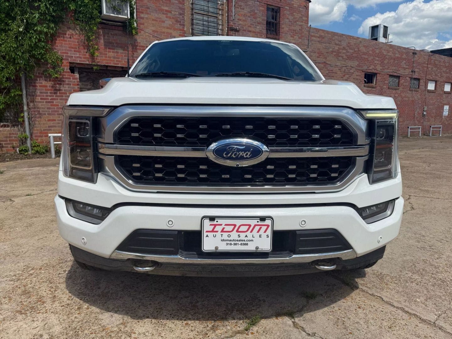 2022 Ford F150 Supercrew Cab - Image 10