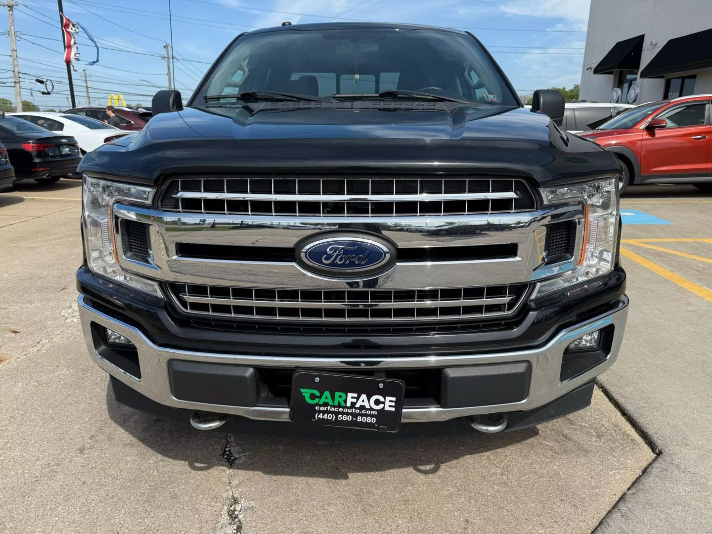 2018 Ford F150 Supercrew Cab - Image 3