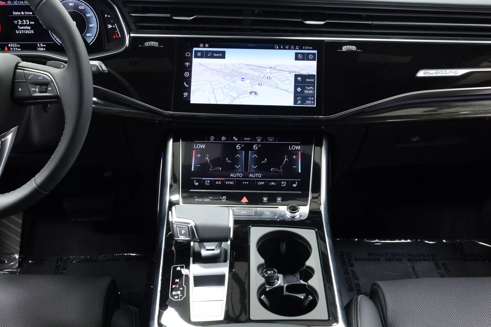2025 Audi Q8 - Image 40