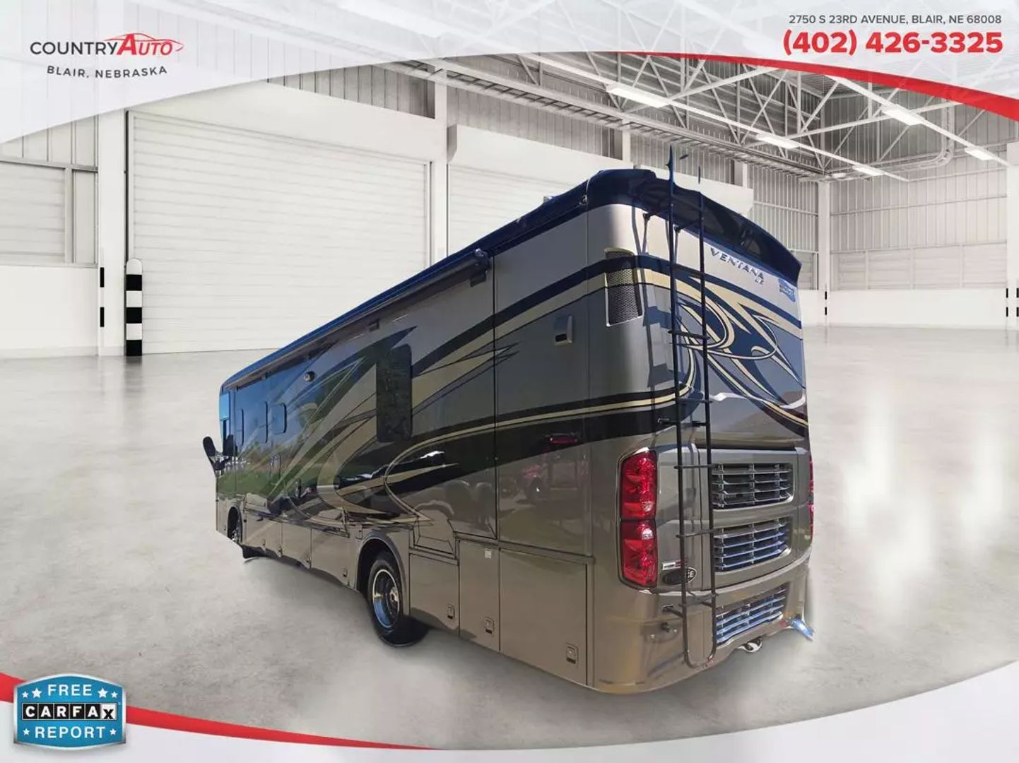 2016 Newmar Ventana Le - Image 3