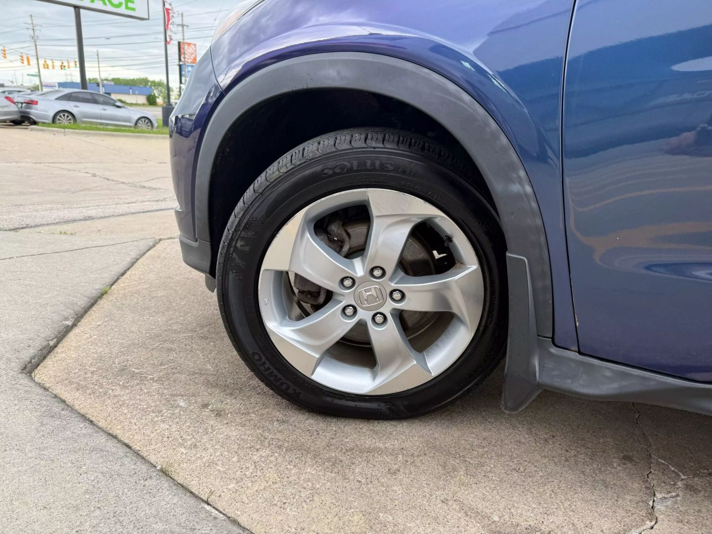 2016 Honda Hr-v - Image 48
