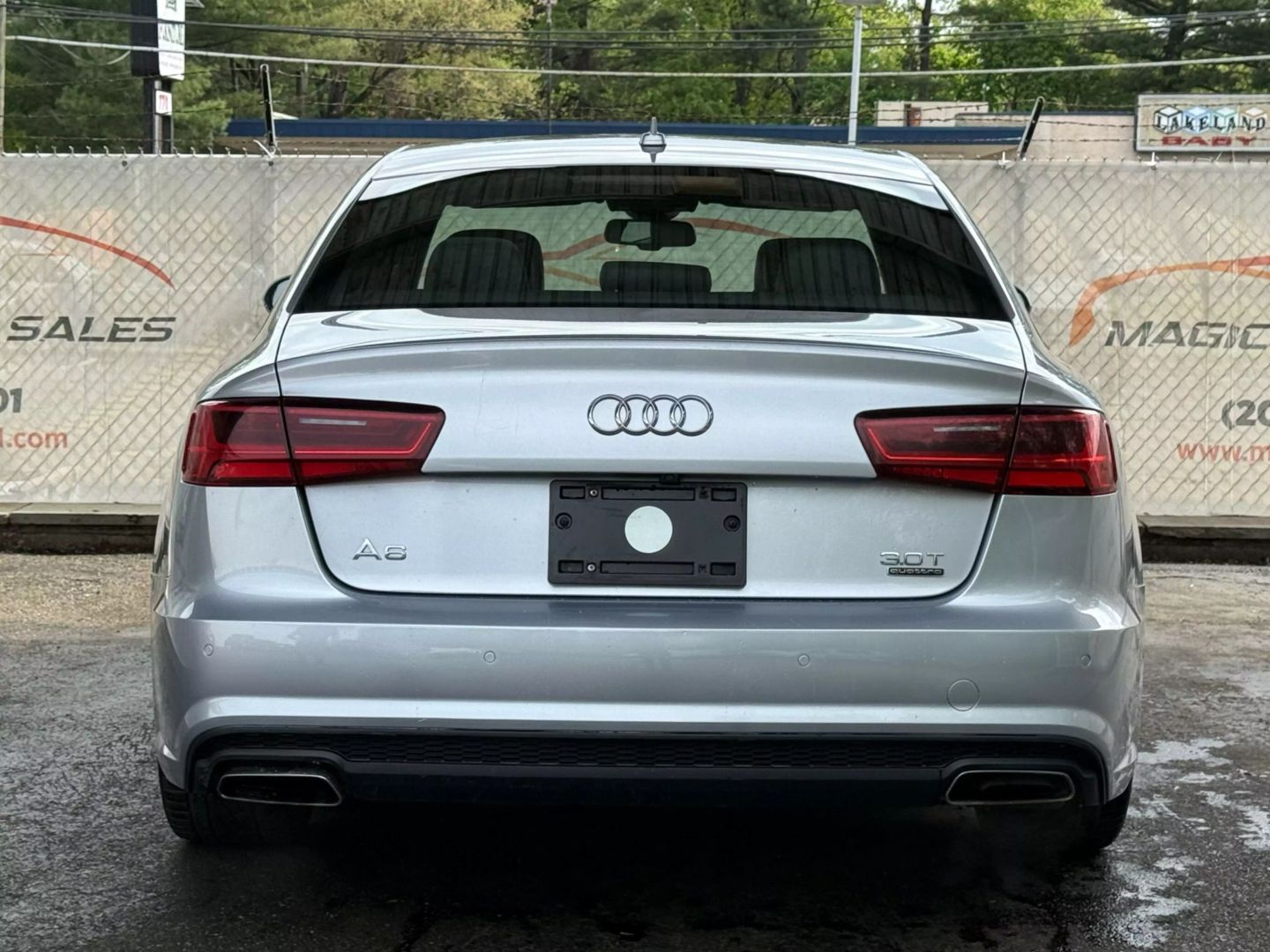 2016 Audi A6 - Image 10