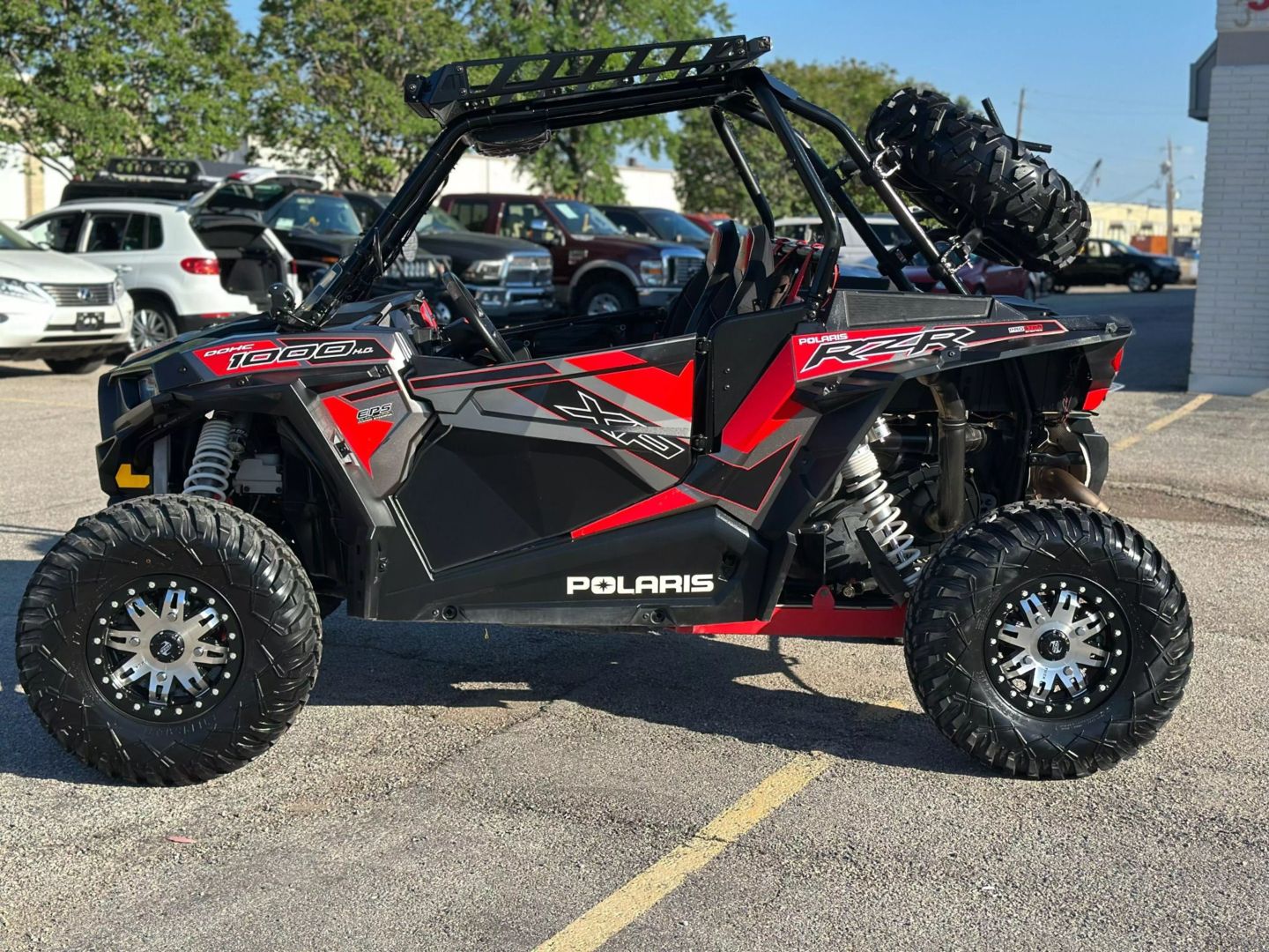 2017 Polaris Rzr Xp 1000 Eps Le - Image 4