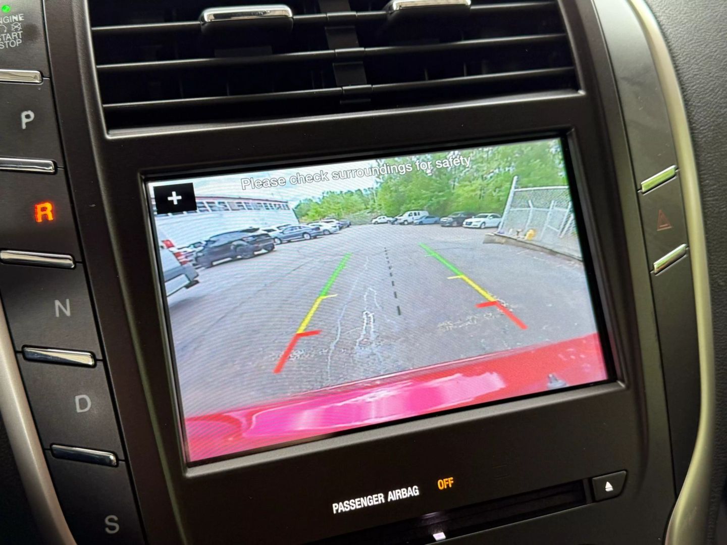 2016 Lincoln Mkc - Image 38
