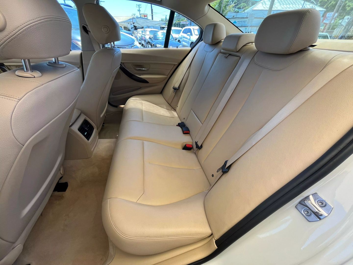 2015 Bmw 3 Series  Vin: Wba3b1c55fk137708 Stock Id: 137708 - Image 15