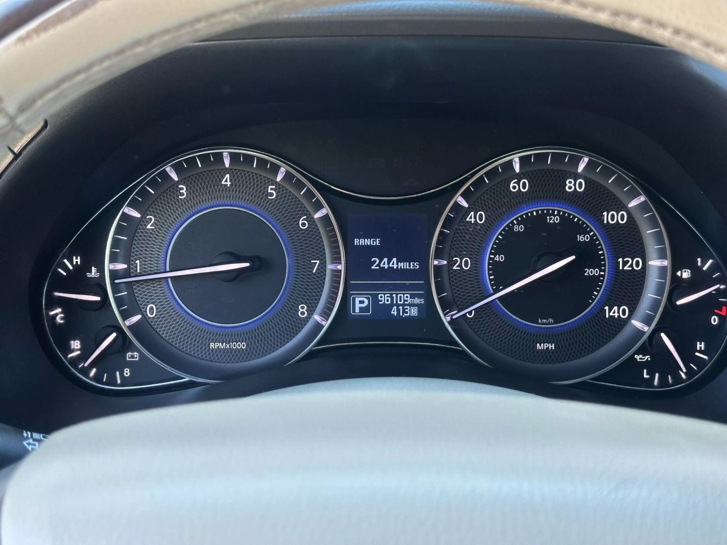 2015 Infiniti Qx80 - Image 38