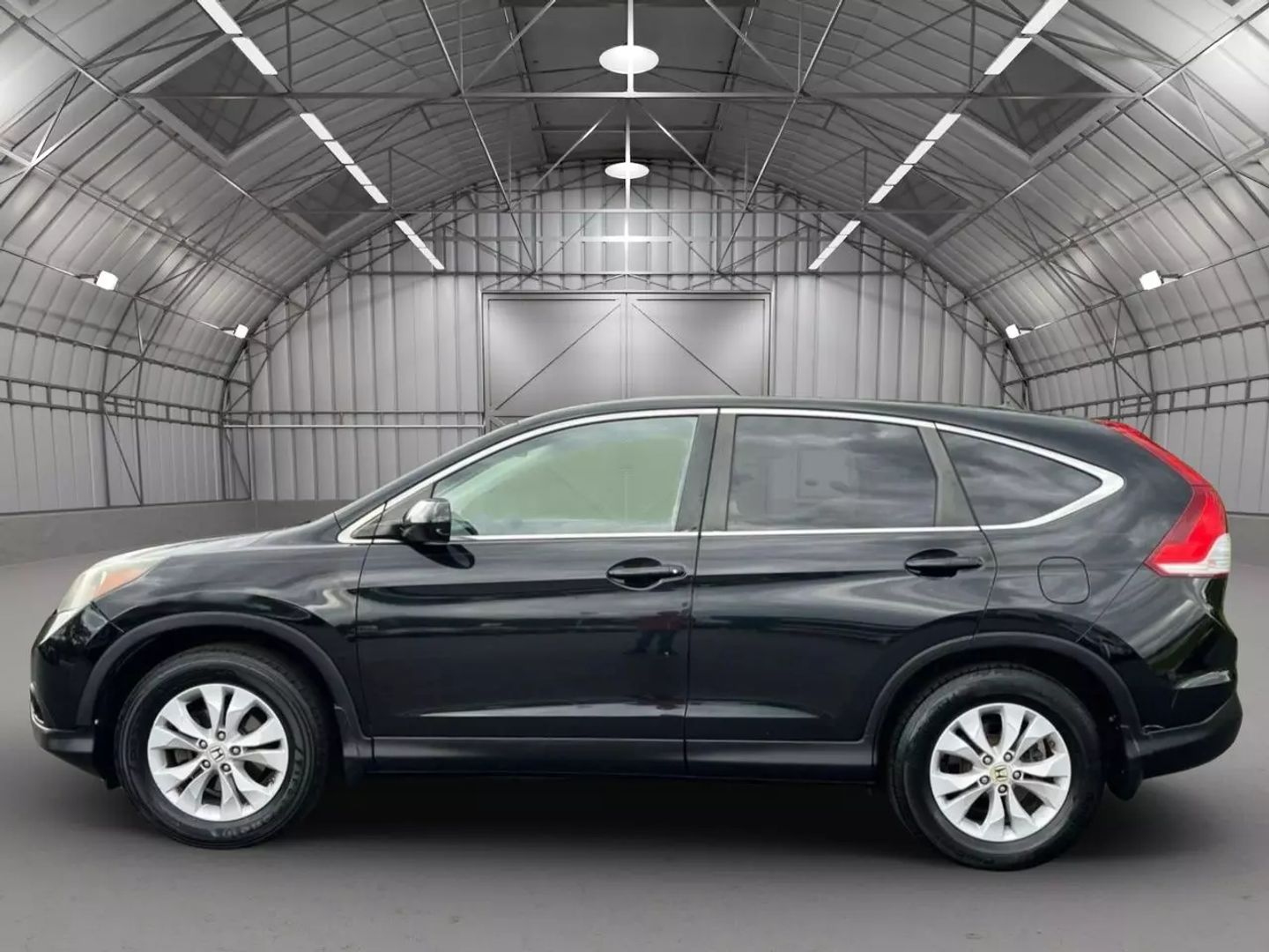 Used 2013 Honda CR-V EX with VIN 5J6RM3H54DL014074 for sale in Kansas City
