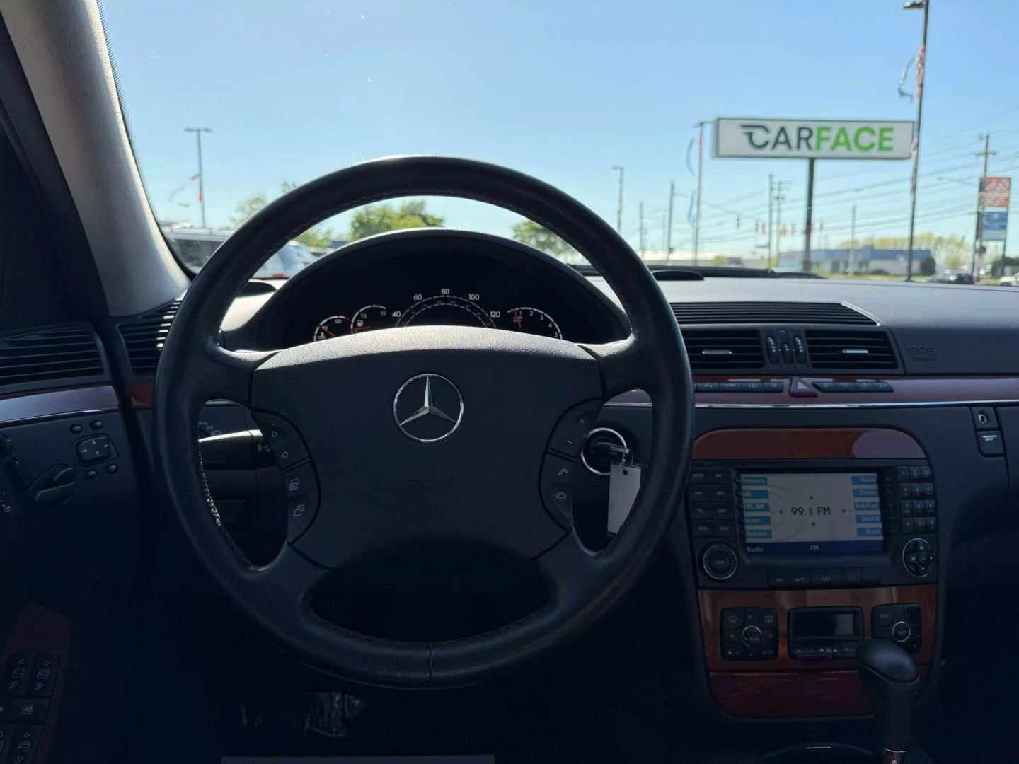 2006 Mercedes-benz S-class - Image 32