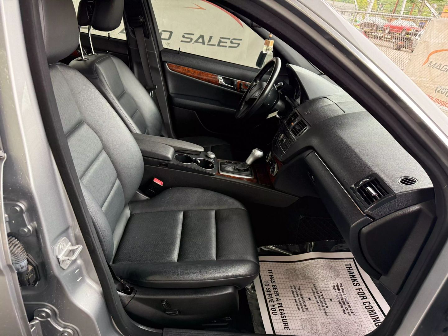2011 Mercedes-benz C-class - Image 25