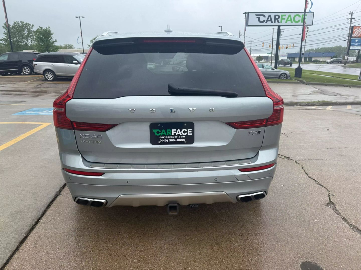 2018 Volvo Xc60 - Image 9