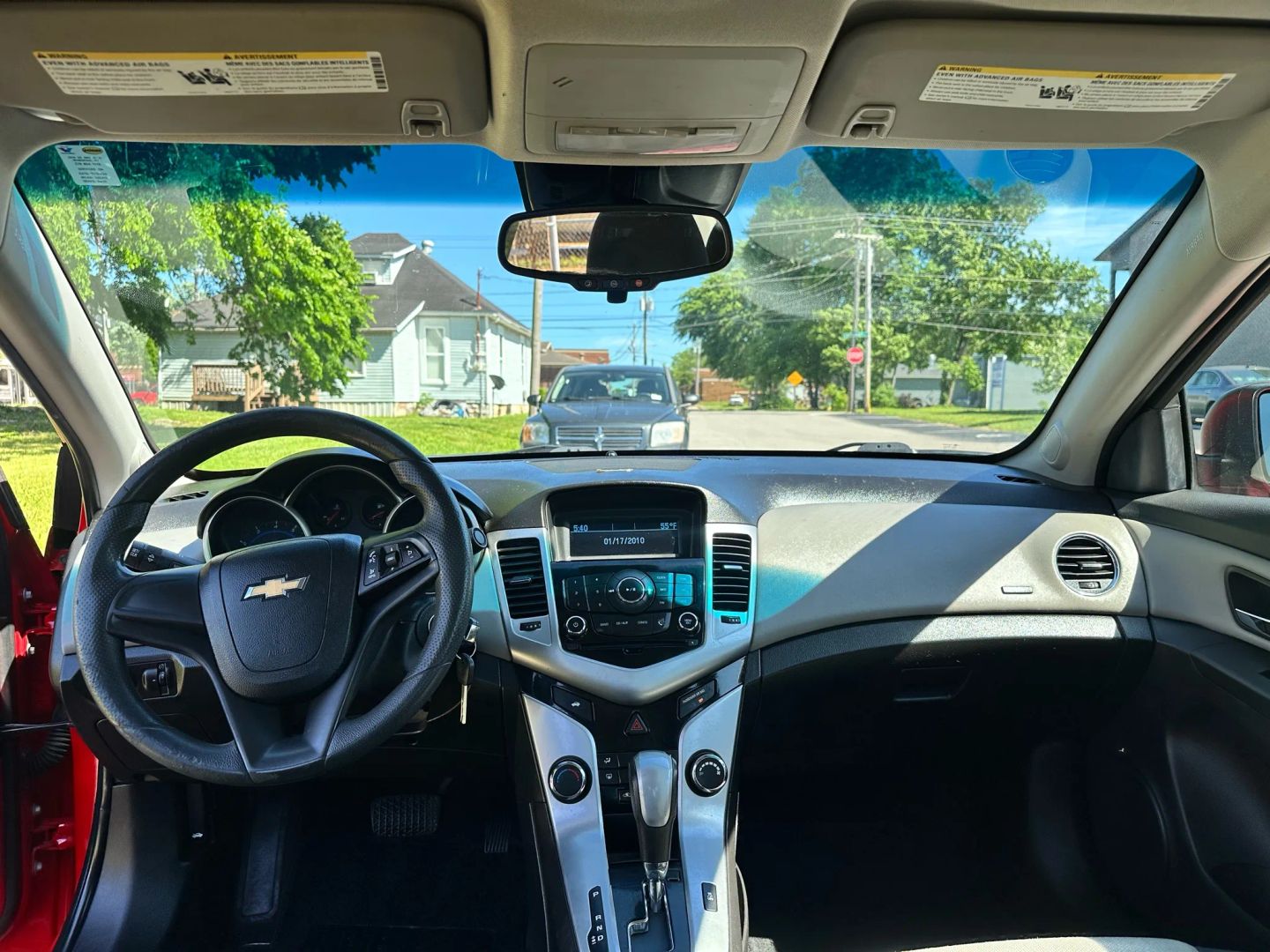 Image 5 of 2016 CHEVROLET CRUZE LIMITED