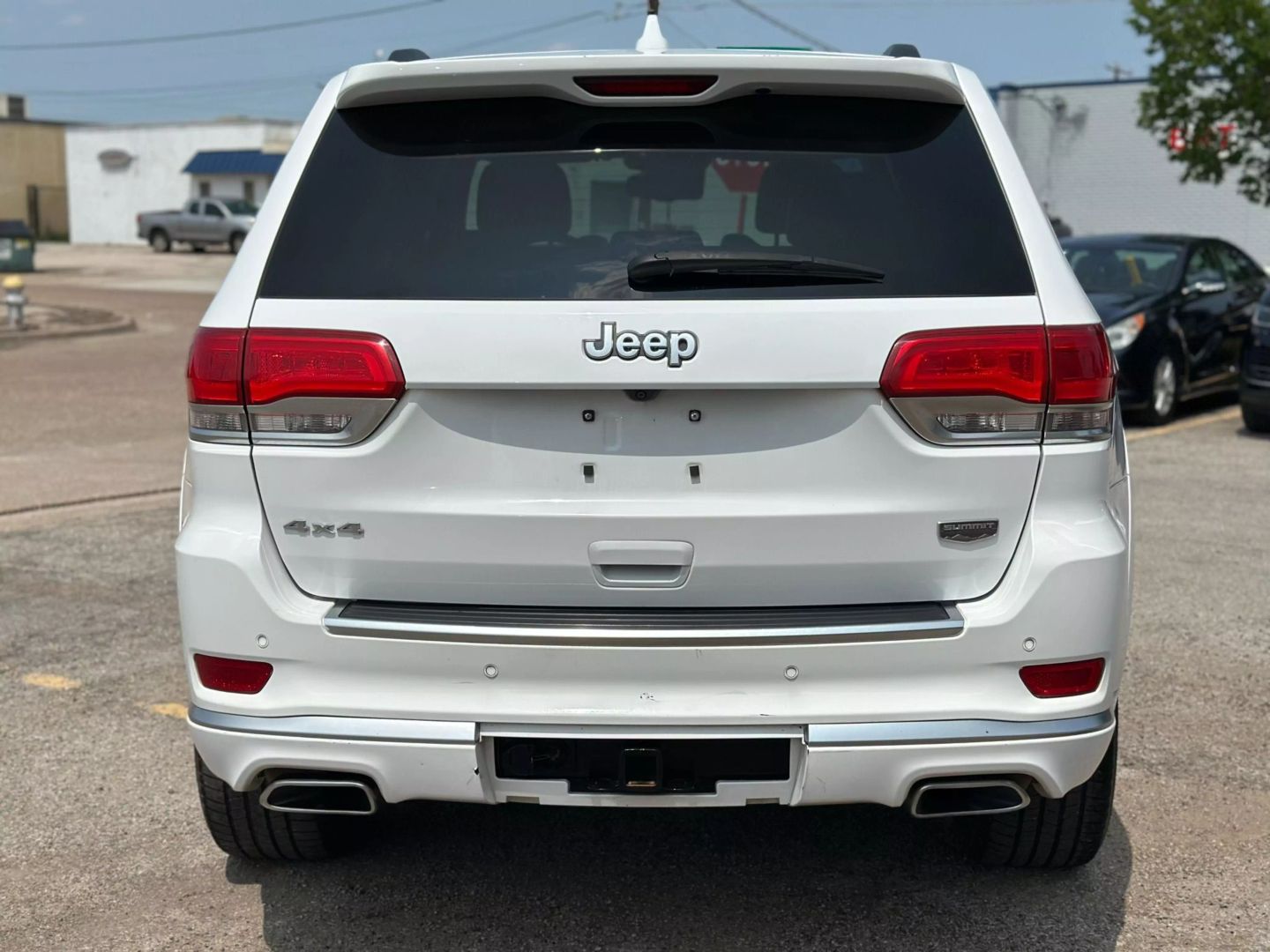 2015 Jeep Grand Cherokee - Image 8