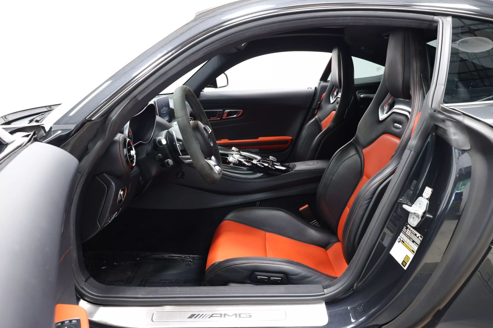 2017 Mercedes-benz Mercedes-amg Gt - Image 12