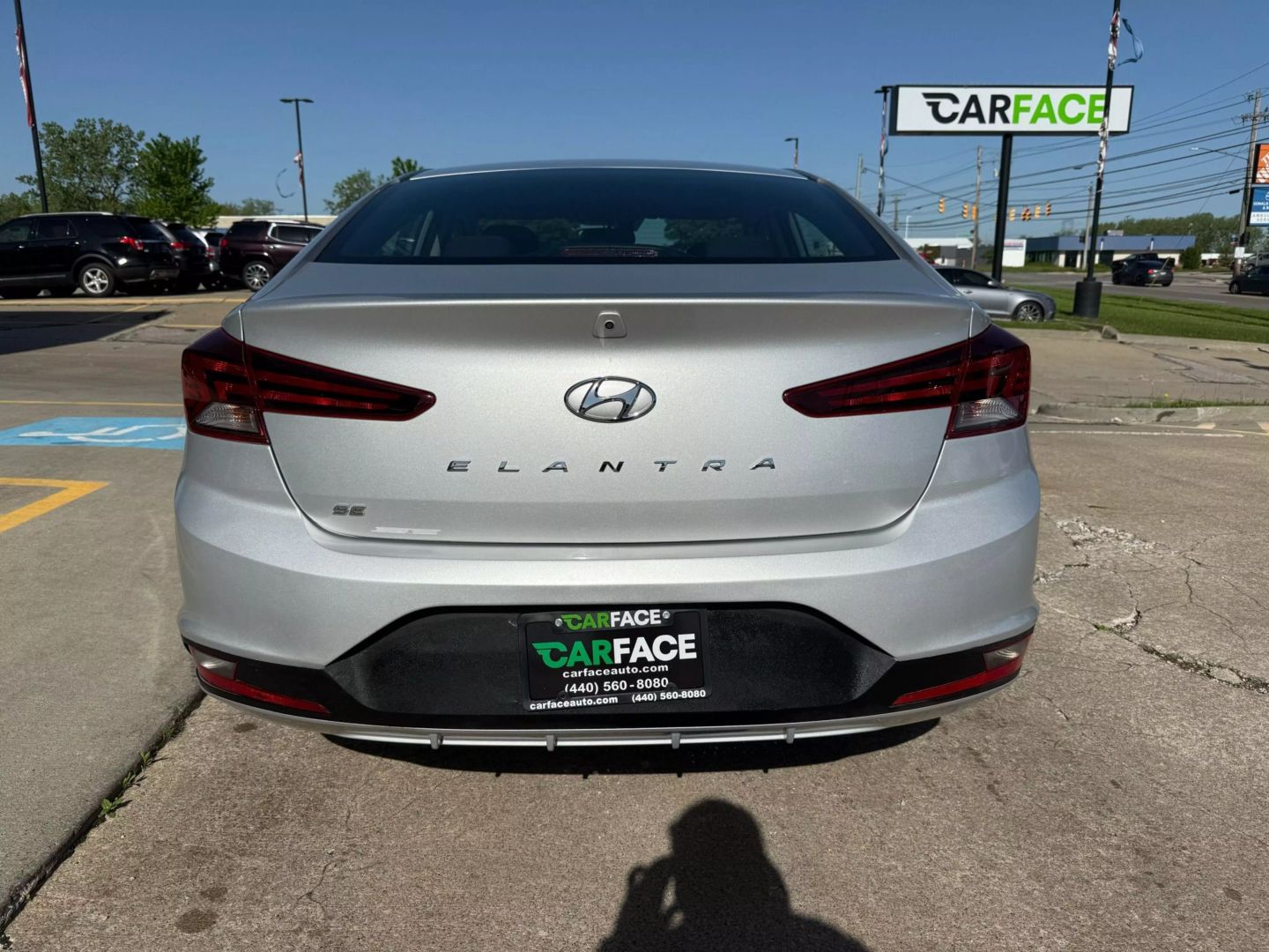 2020 Hyundai Elantra - Image 11