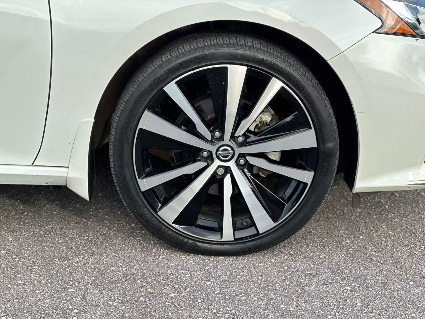 2021 NISSAN ALTIMA SEDAN 4-CYL, 2.5 LITER 2.5 SR SEDAN 4D