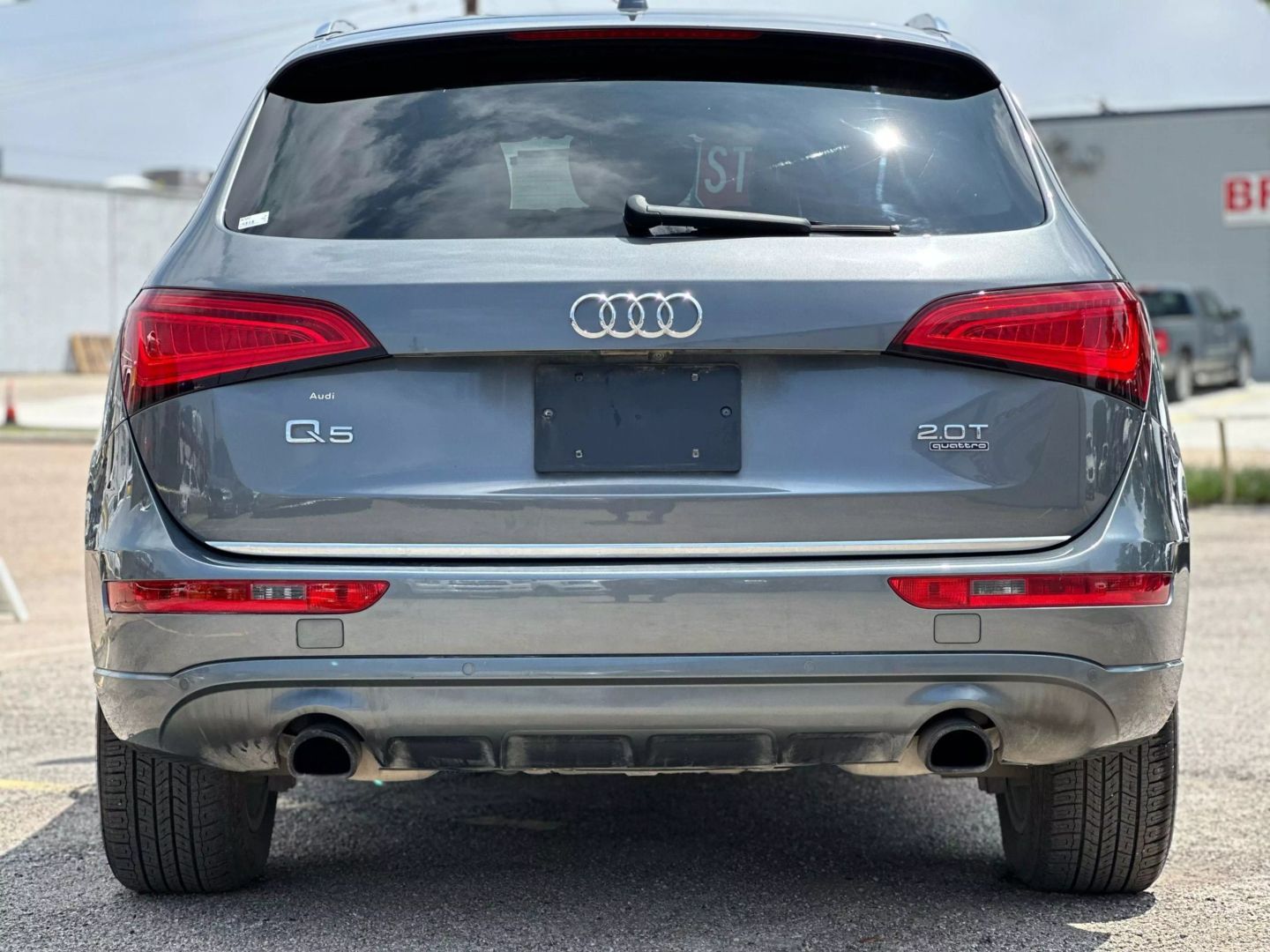 2016 Audi Q5 - Image 6