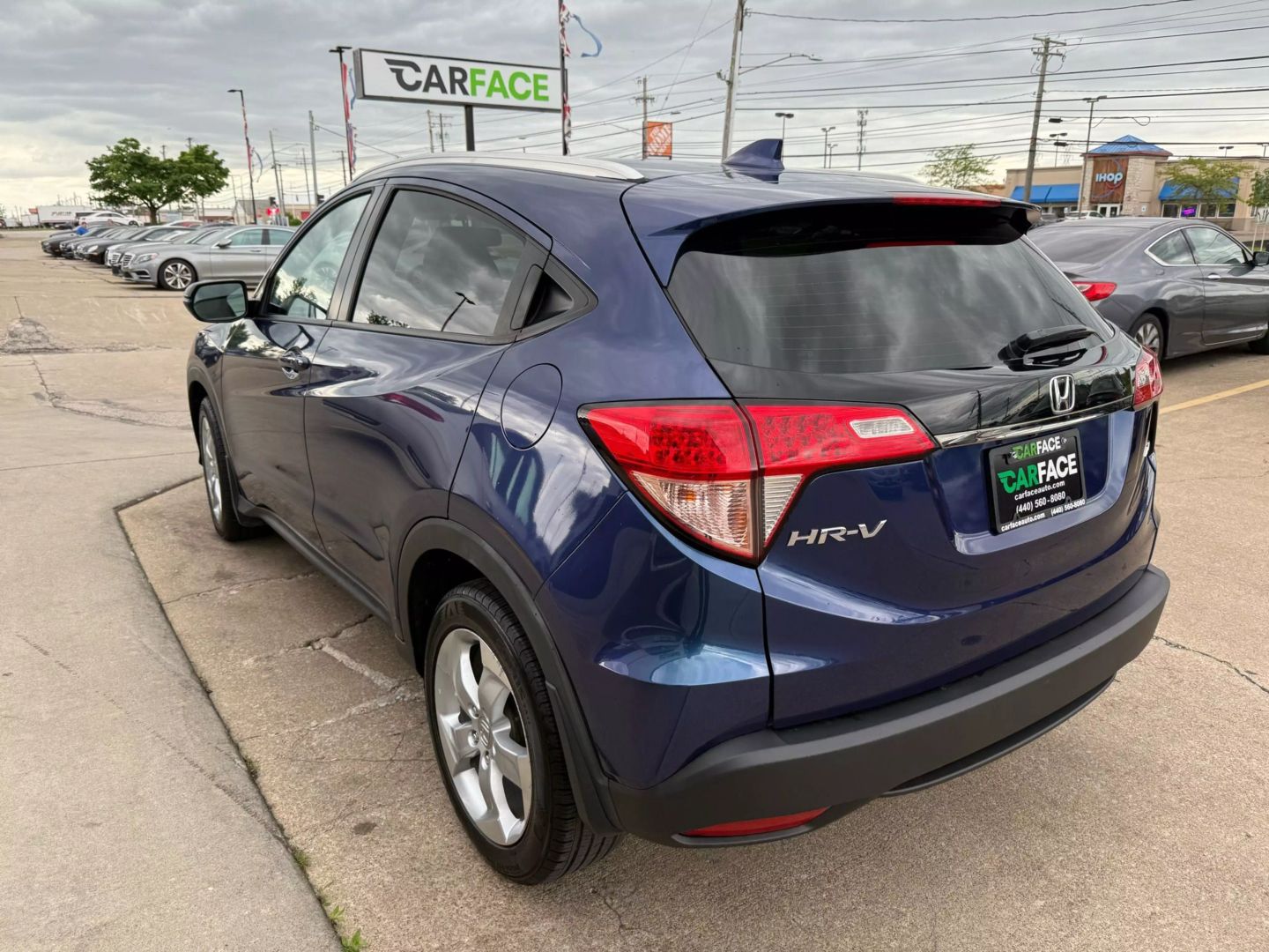 2016 Honda Hr-v - Image 8