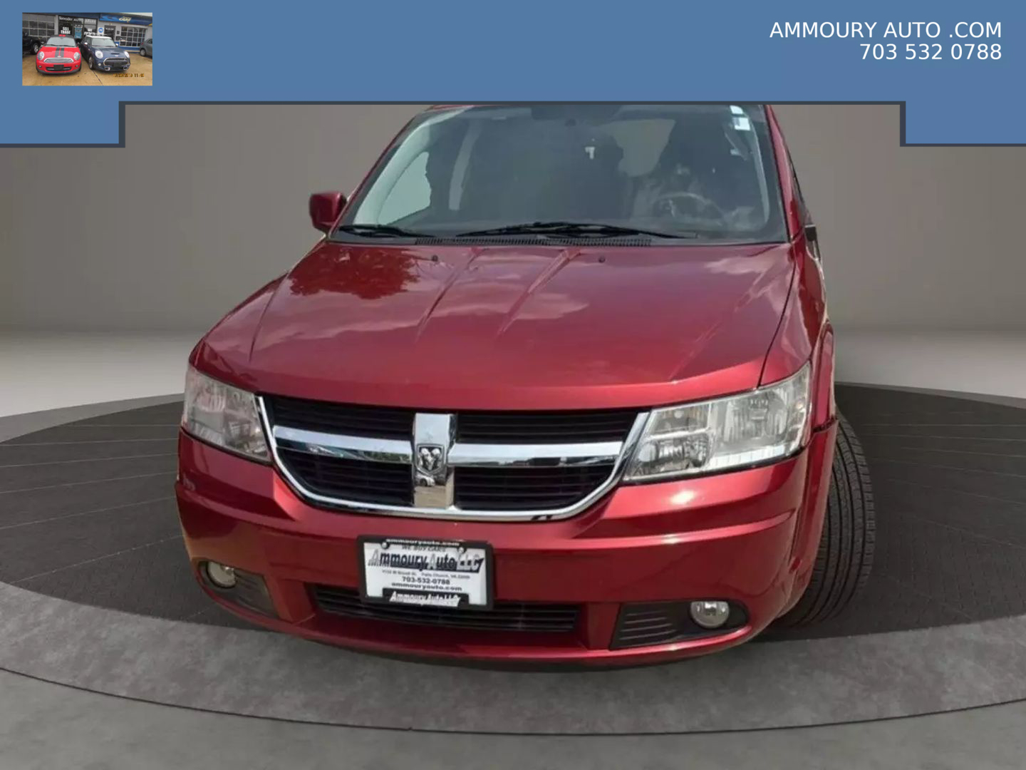 2010 Dodge Journey