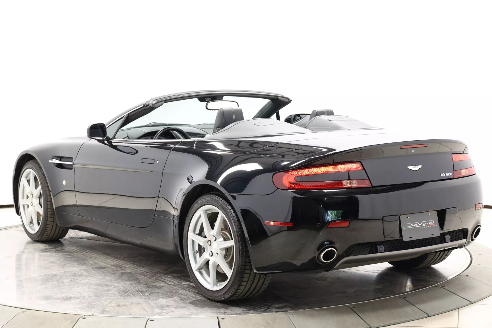 2008 Aston Martin Vantage - Image 48