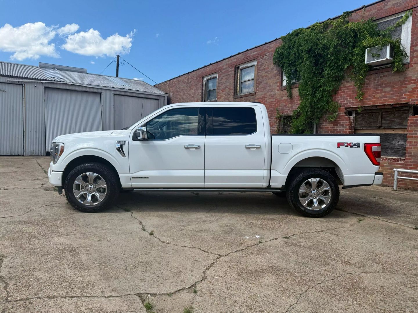 2022 Ford F150 Supercrew Cab - Image 4