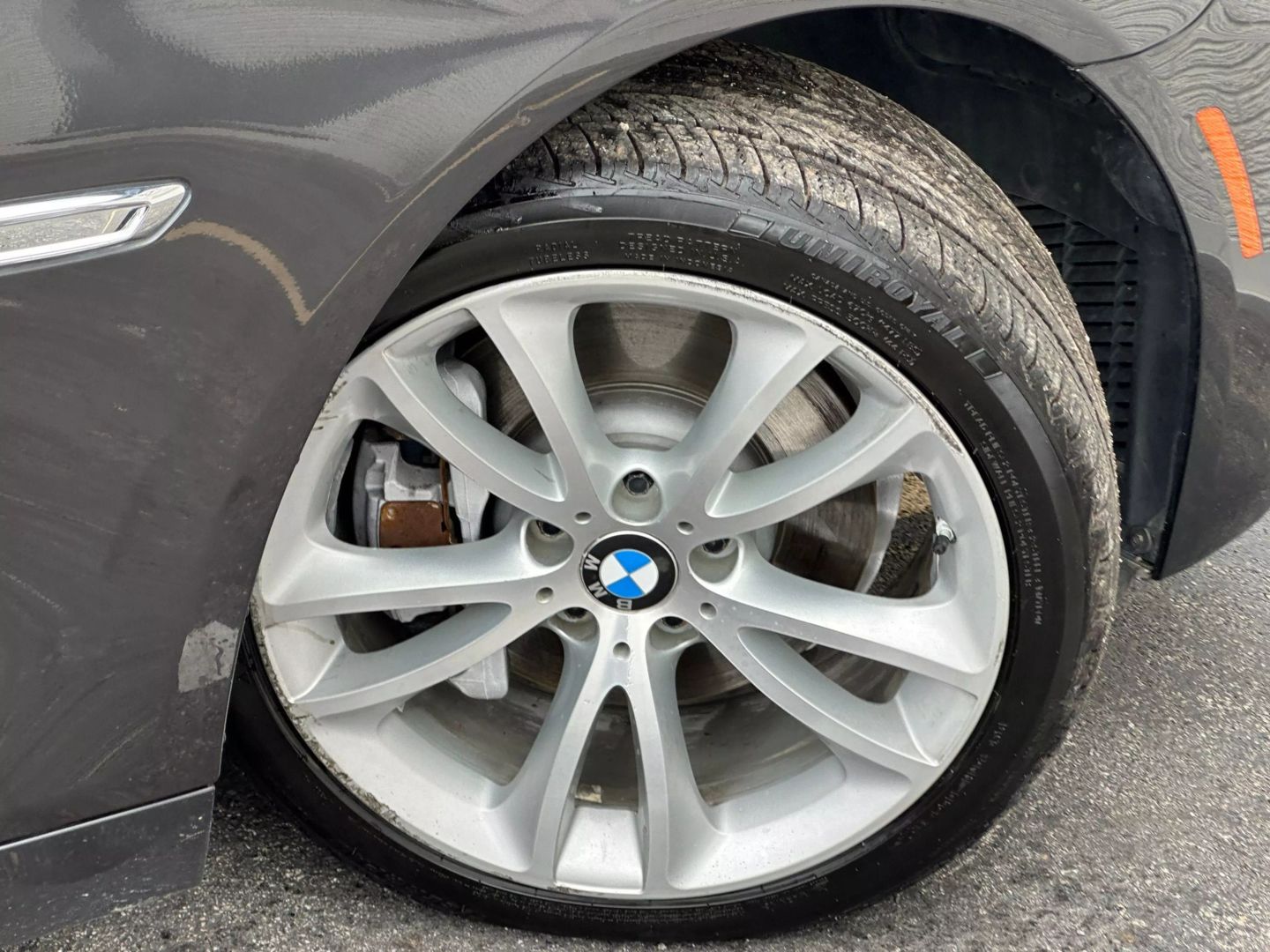 2014 Bmw 5 Series - Image 47