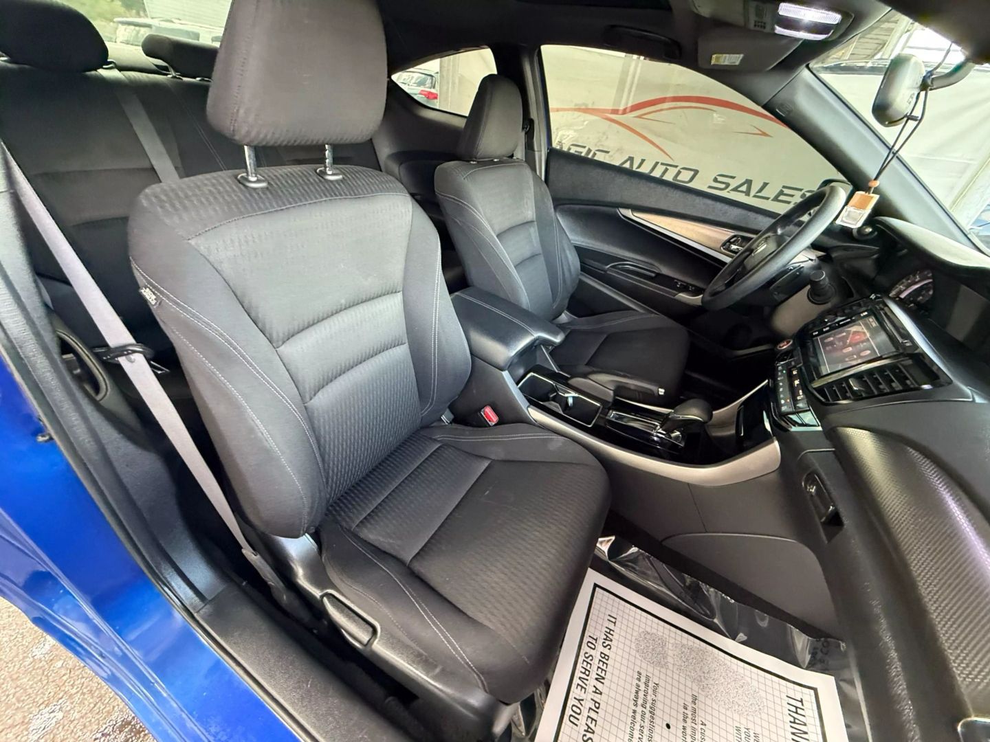 2017 Honda Accord - Image 21