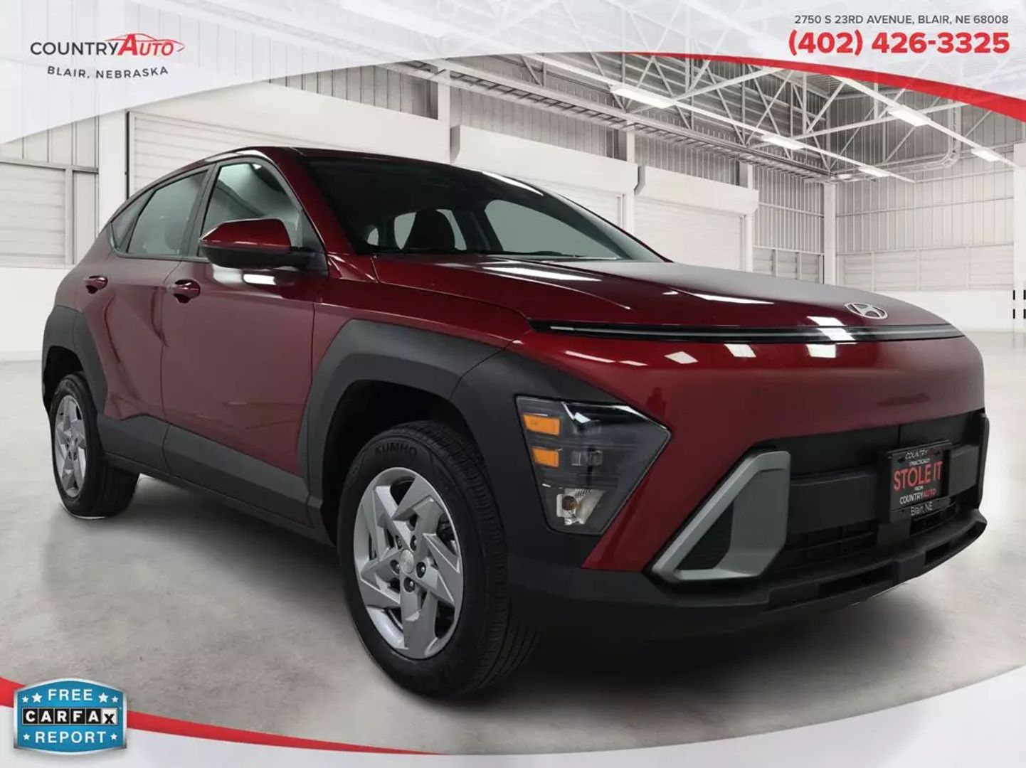 2024 Hyundai Kona - Image 8