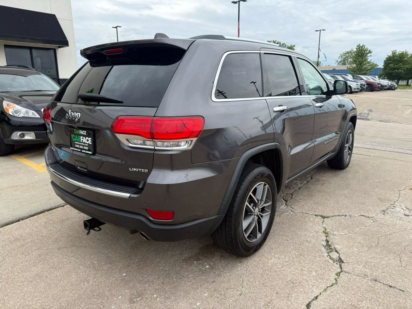 2018 Jeep Grand Cherokee - Image 15