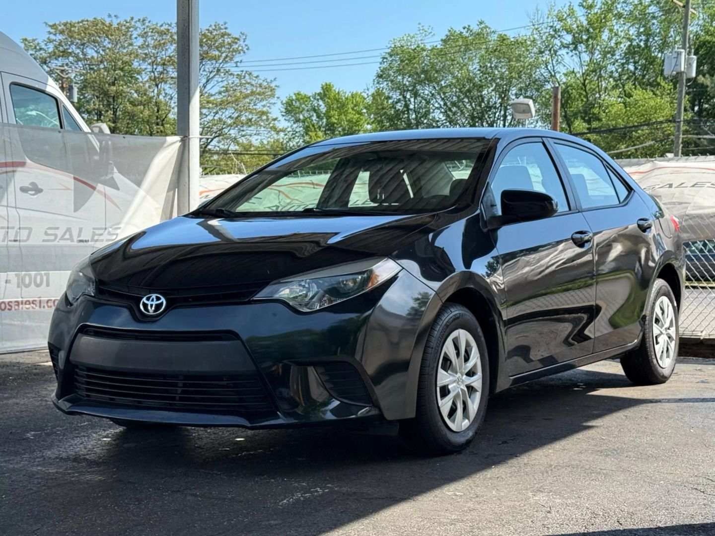 2015 Toyota Corolla - Image 3