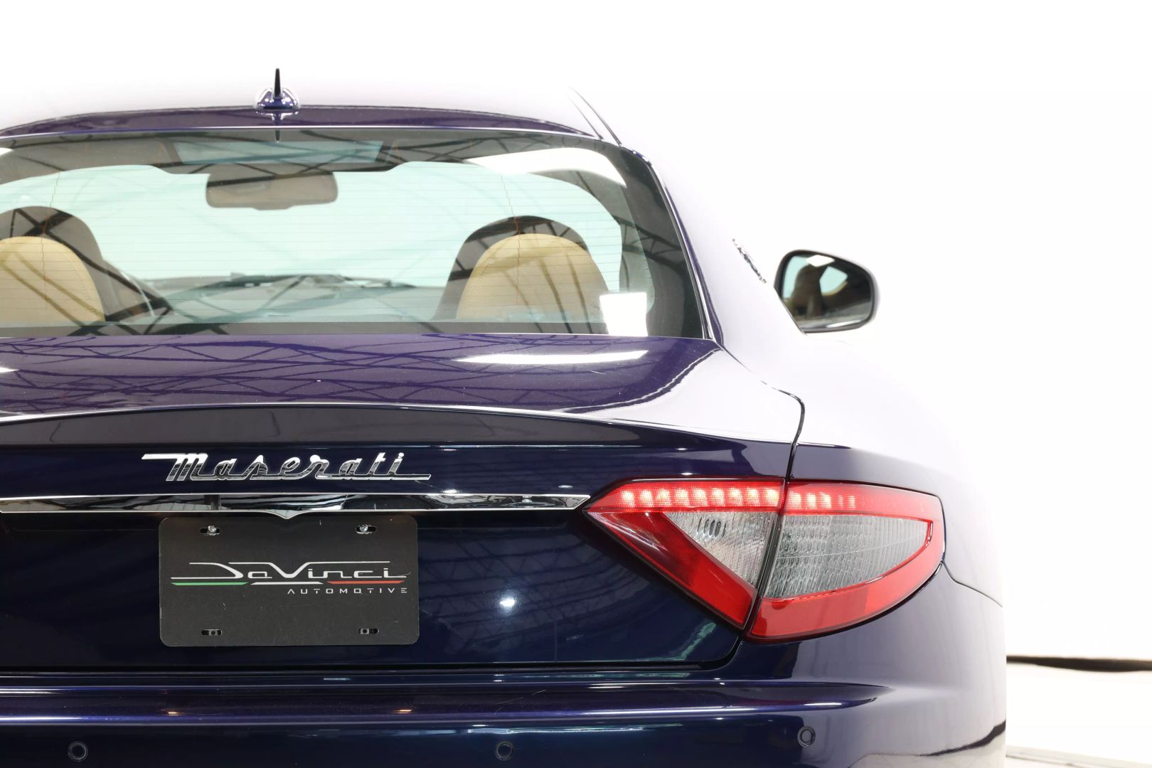 2016 Maserati Granturismo - Image 55