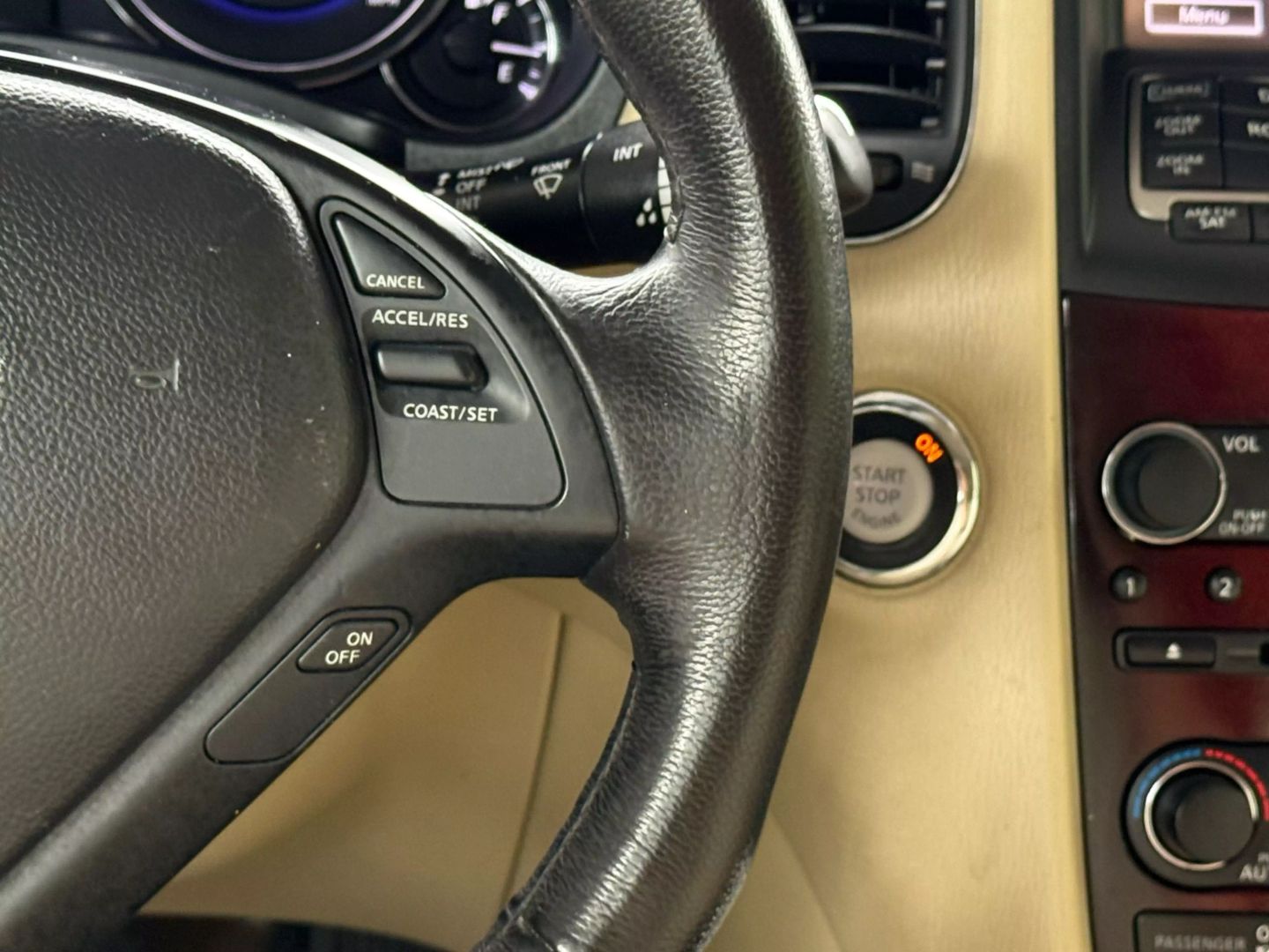 2017 Infiniti Qx50 - Image 34