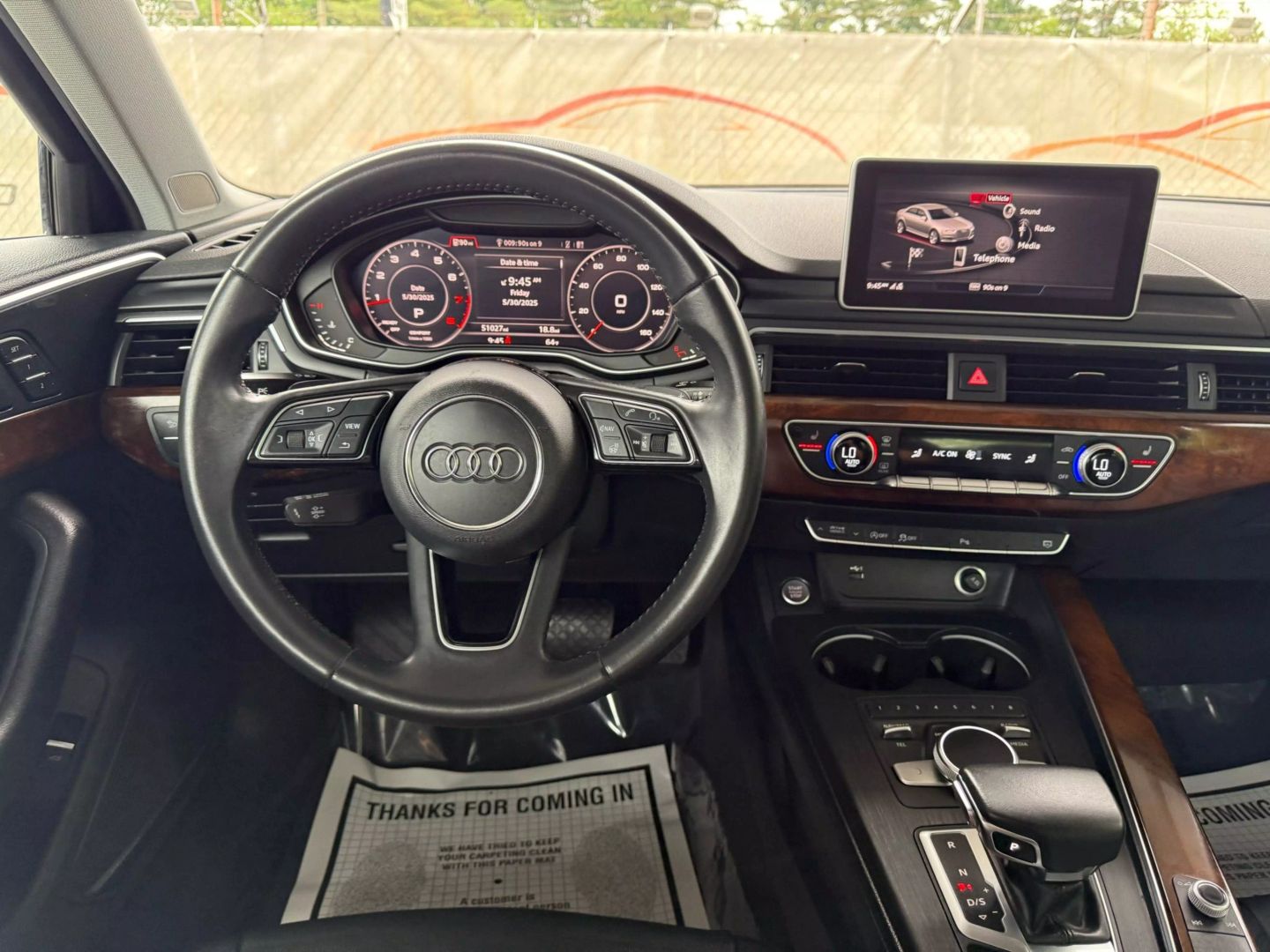 2018 Audi A4 - Image 32